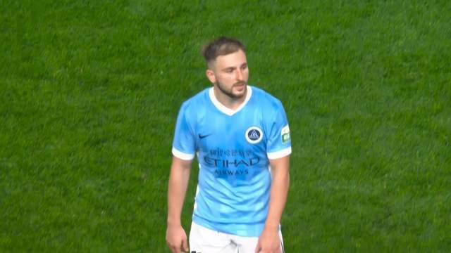 九游电脑版-阿代米无缘战旧主，津门虎再不赢掉队 于根伟斗法陈涛 检验双前锋