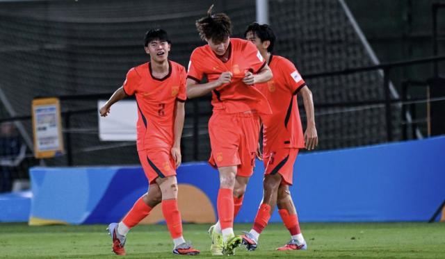 九游电脑版官网-【U17亚洲杯】中国2比0卡塔尔 时隔21年重返世少